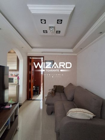 apartment em Rua Estéfano Filipini, Conjunto Habitacional Padre Manoel da Nóbrega - São Paulo - SP