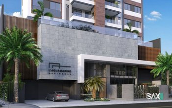 apartment em Rua Vereador Milton Ribeiro da Luz, Fazendinha - Itajaí - SC