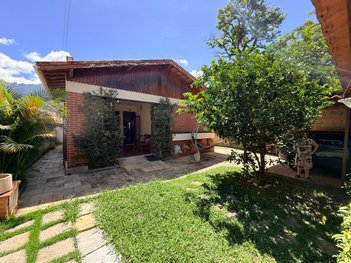 house em Rua Tietê, Alto - Teresópolis - RJ