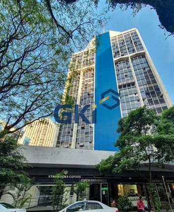 office em Avenida Paulista, Bela Vista - São Paulo - SP
