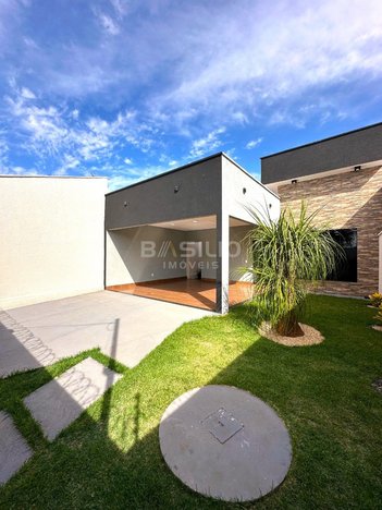 house em Rua EM 1, Setor Marista Sul - Aparecida de Goiânia - GO