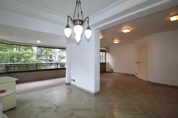 apartment em Rua André Fernandes, Jardim Europa - São Paulo - SP