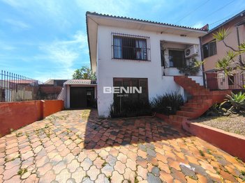 house em Rua Uruguai, São José - Canoas - RS