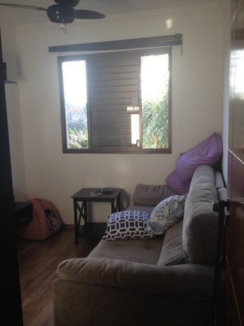 apartment em Rua Crubixa, Vila Arapuã - São Paulo - SP