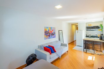 apartment em Rua Asdrúbal do Nascimento, Bela Vista - São Paulo - SP