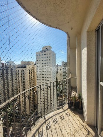 apartment em Avenida Macuco, Moema - São Paulo - SP