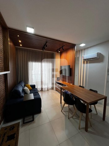 apartment em Rua São Tomáz de Aquino, Trindade - Florianópolis - SC