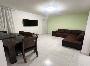apartment em Rua Joaquim José, Fonte Grande - Contagem - MG