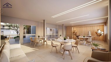 apartment em Rua Chico Rei, Estrela do Oriente - Belo Horizonte - MG