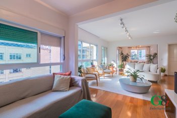 apartment em Rua Doutor Rafael de Barros, Paraíso - São Paulo - SP