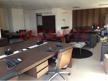 office em Amaral Gama, Santana - São Paulo - SP