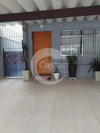 house em Rua Xambivas, Pari - São Paulo - SP