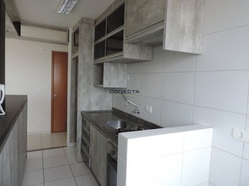 apartment em Rua Leonora Armstrong, Champagnat - Londrina - PR