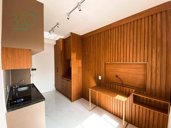 apartment em Avenida Pompéia, Vila Pompéia - São Paulo - SP