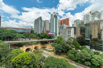 apartment em Rua Professor Picarolo, Bela Vista - São Paulo - SP