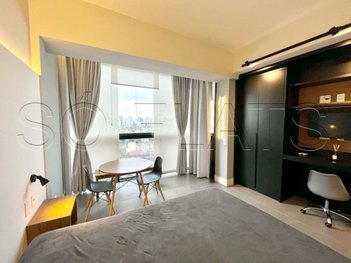 apartment em Rua Alvorada, Vila Olímpia - São Paulo - SP