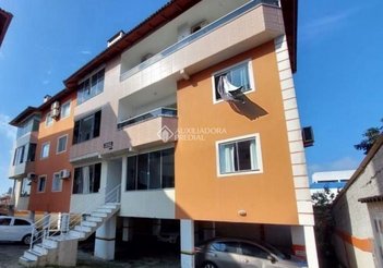 apartment em Servidão Danir José Valente, Ingleses do Rio Vermelho - Florianópolis - SC