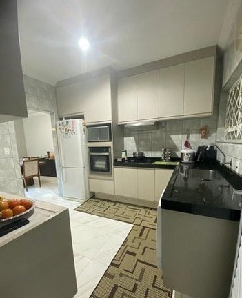 house em Rua Osasco, Jardim Paulistano - Sumaré - SP