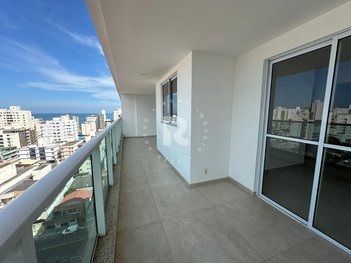 apartment em Avenida Celso Bastos Couto, Praia do Morro - Guarapari - ES