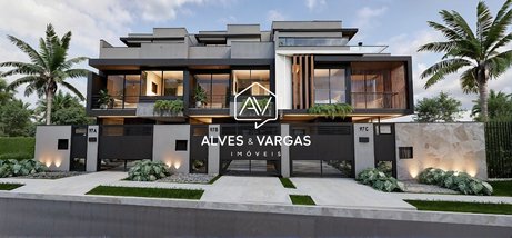 house em Rua João Tschannerl, Vista Alegre - Curitiba - PR