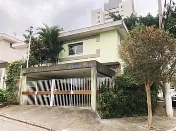 house em Avenida Dória, Vila Alexandria - São Paulo - SP