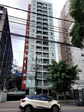 apartment em Rua Alfredo Pujol, Santana - São Paulo - SP