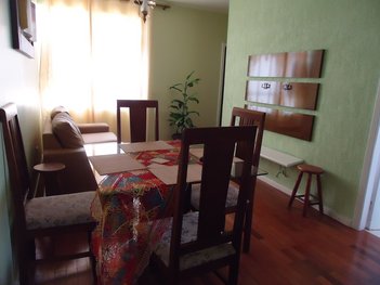 apartment em Rua Goiânia, Alto Caiçaras - Belo Horizonte - MG