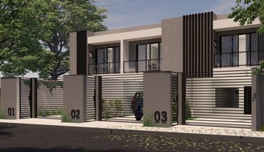 house em Rua Rio Negrinho, Saguaçu - Joinville - SC