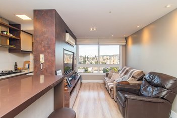 apartment em Rua Buenos Aires, Jardim Botânico - Porto Alegre - RS