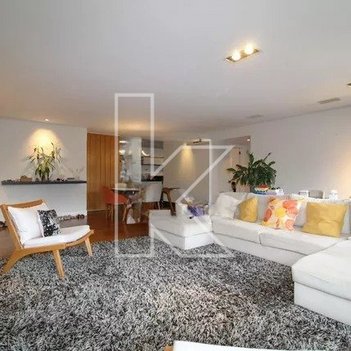 apartment em Rua Manuel Guedes, Jardim Europa - São Paulo - SP