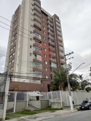 apartment em Rua Fábio José Bezerra, Ermelino Matarazzo - São Paulo - SP