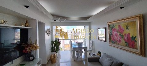 apartment em Vila São Roque, Brotas - Salvador - BA