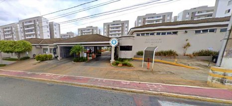 apartment em Avenida Gisele Constantino, Parque Bela Vista - Votorantim - SP