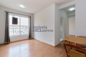 apartment em Rua Reinaldo Stocco, Pinheirinho - Curitiba - PR