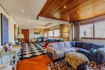apartment em Getúlio Vargas, Menino Deus - Porto Alegre - RS