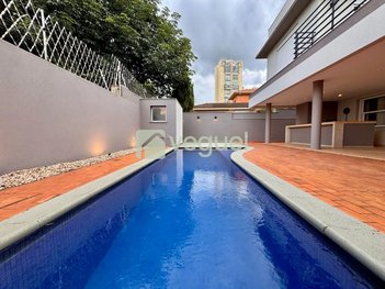 house em Rua do Professor, Bosque das Juritis - Ribeirão Preto - SP