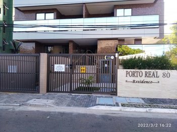 apartment em Rua Antônio Carlos Araújo, Cabo Branco - João Pessoa - PB