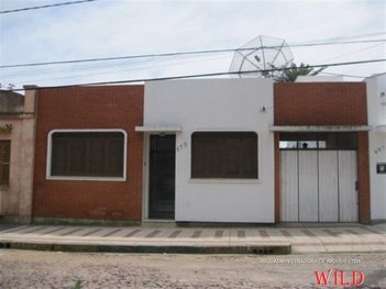 house em Hipólito Ribeiro, Centro - Bagé - RS