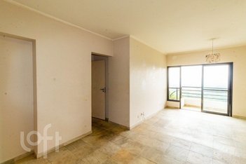 apartment em Leonardo Mota, Vila Indiana - São Paulo - SP