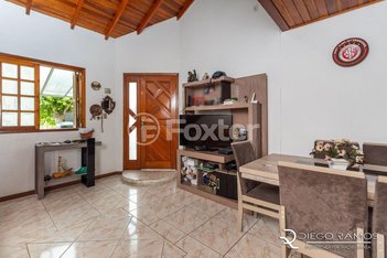 house em Rua Álamo-Branco, Restinga - Porto Alegre - RS