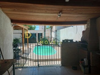 house em Rua Vereador Sérgio Rosário Rodrigues, Concórdia I - Araçatuba - SP