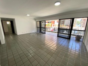 apartment em Avenida Engenheiro Mário de Gusmão, Ponta Verde - Maceió - AL