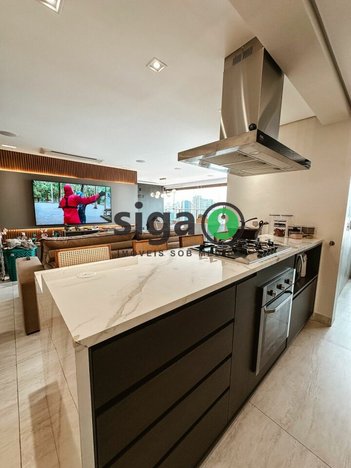 apartment em Rua Rita Joana de Sousa, Brooklin Novo - São Paulo - SP