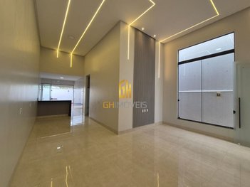house em Avenida Topázio, Vila Oliveira - Aparecida de Goiânia - GO