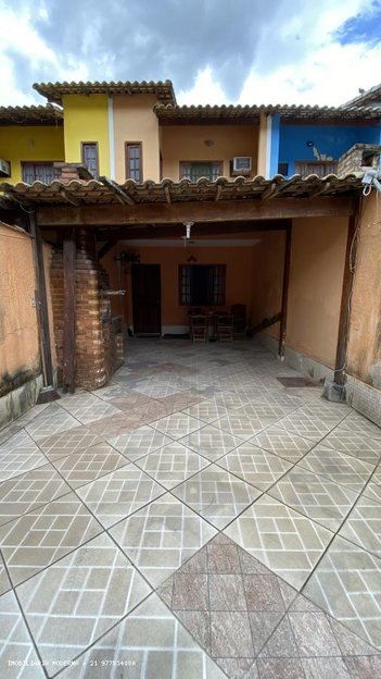 house em Rua Dominicana, Vila Esperança - Nova Iguaçu - RJ
