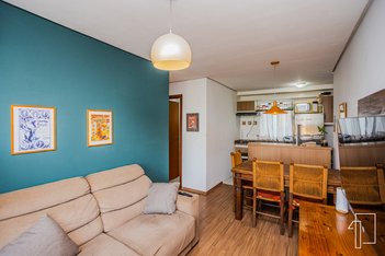 apartment em Rua Lobo da Costa, Scharlau - São Leopoldo - RS