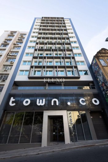apartment em Senhor dos Passos, Centro Histórico - Porto Alegre - RS