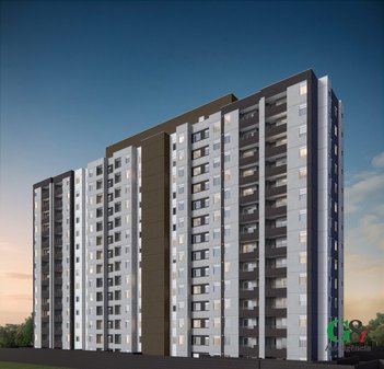 apartment em Rua Voluntários da Pátria, Santana - São Paulo - SP