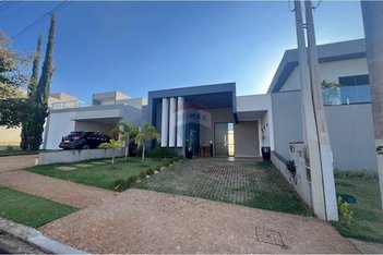 house em Rua Sydney Ferreira de Moraes Rego Junior, Jardim Cybelli - Ribeirão Preto - SP