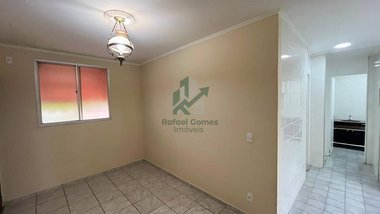 apartment em Avenida Padre Jaime, Jardim Selma - Mogi Guaçu - SP